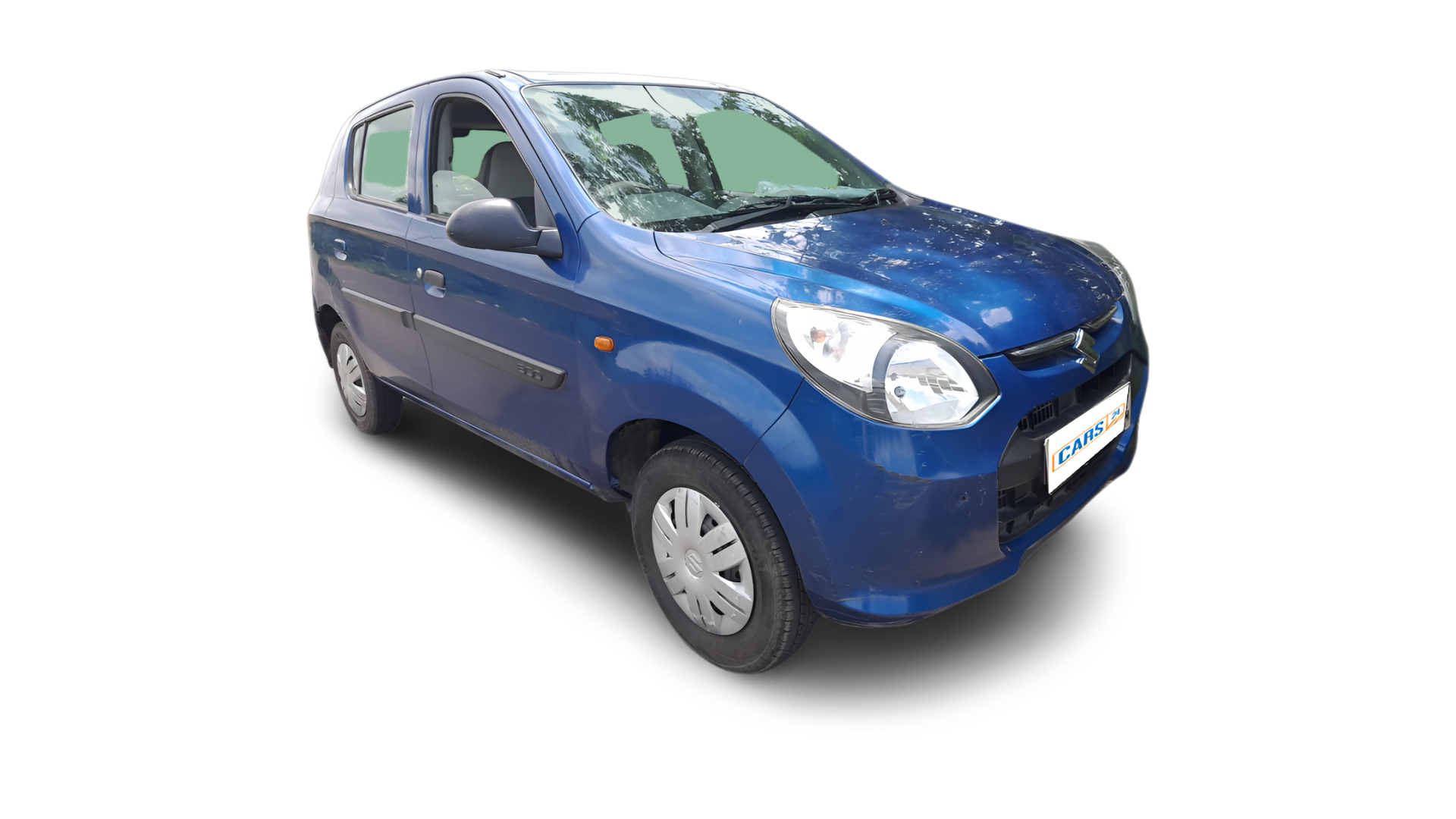 2015 Maruti Alto 800 - Hatchback - Petrol - Manual - ₹2.44 lakh